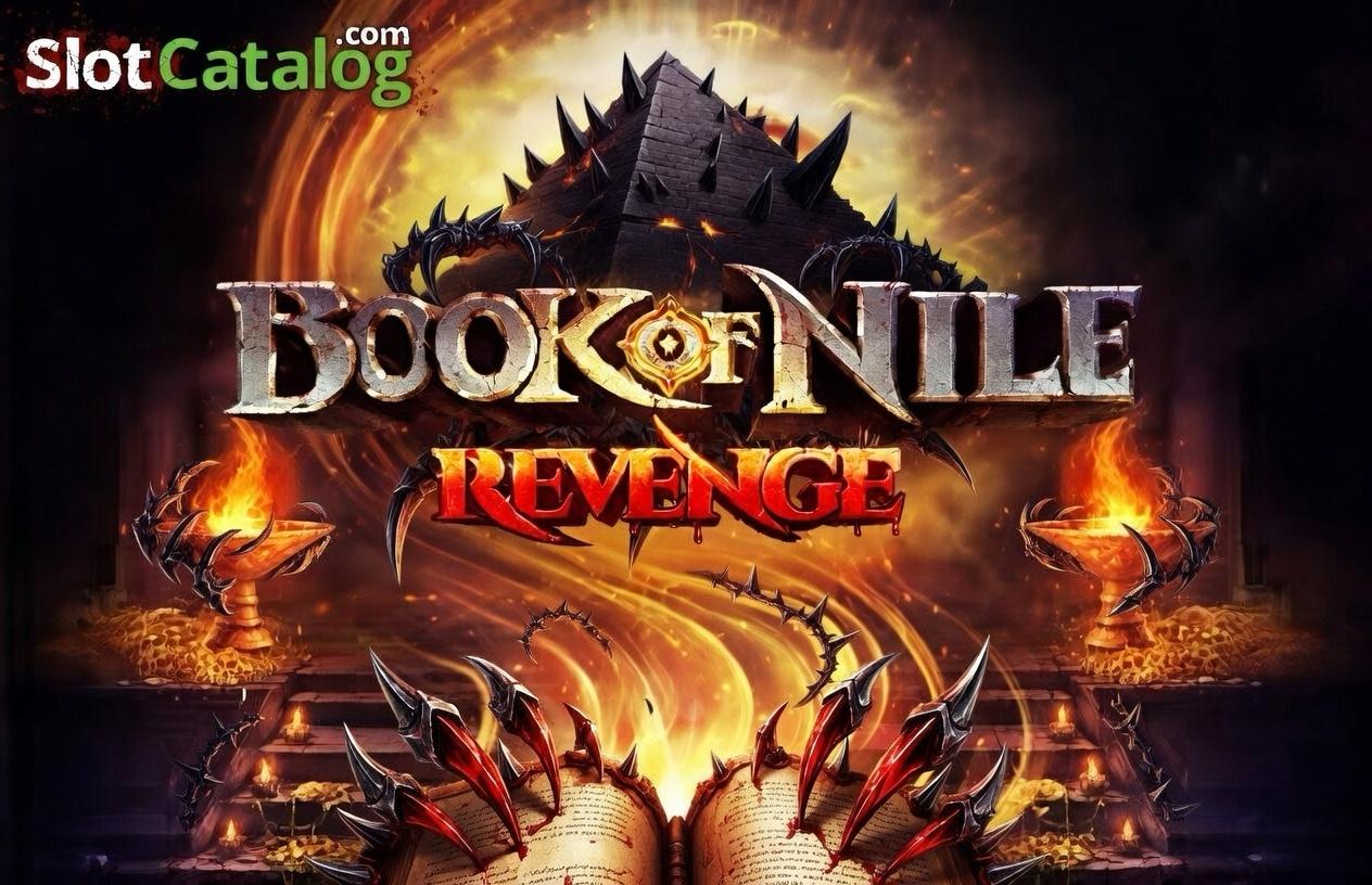 Book Of Nile Revenge